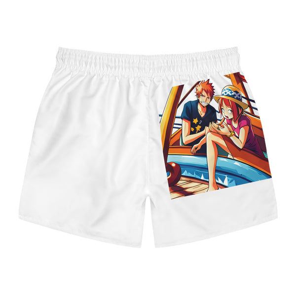 Swim Trunks (AOP)